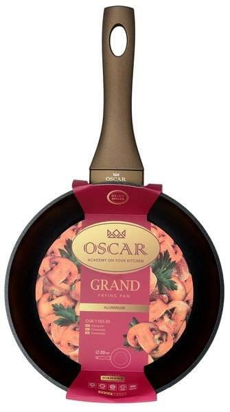 Сковорода Oscar Grand 20 см (OSR-1103-20)
