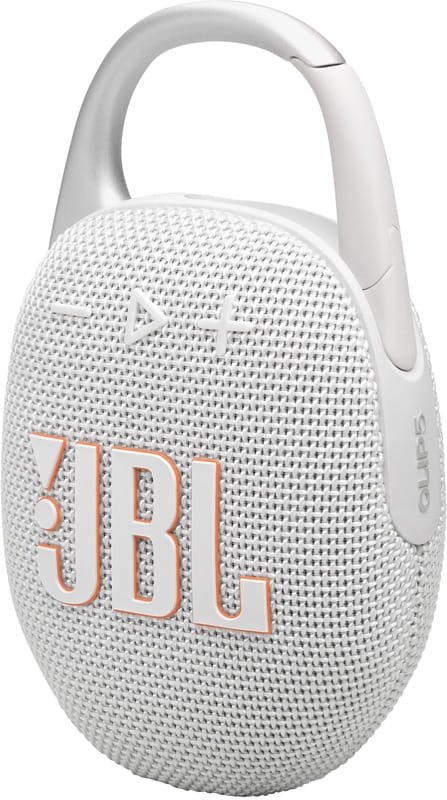 Акустическая система JBL Clip 5 White (JBLCLIP5WHT)