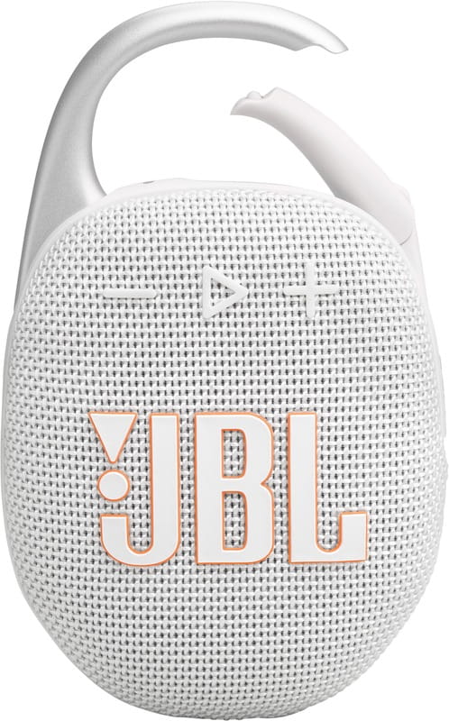 Акустическая система JBL Clip 5 White (JBLCLIP5WHT)