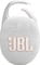 Фото - Акустическая система JBL Clip 5 White (JBLCLIP5WHT) | click.ua