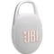 Фото - Акустическая система JBL Clip 5 White (JBLCLIP5WHT) | click.ua