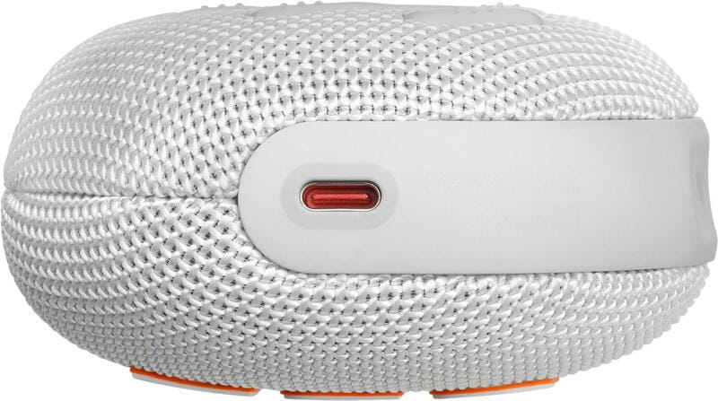 Акустична система JBL Clip 5 White (JBLCLIP5WHT)