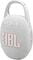 Фото - Акустична система JBL Clip 5 White (JBLCLIP5WHT) | click.ua