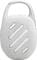 Фото - Акустична система JBL Clip 5 White (JBLCLIP5WHT) | click.ua