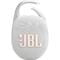 Фото - Акустична система JBL Clip 5 White (JBLCLIP5WHT) | click.ua