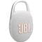 Фото - Акустична система JBL Clip 5 White (JBLCLIP5WHT) | click.ua