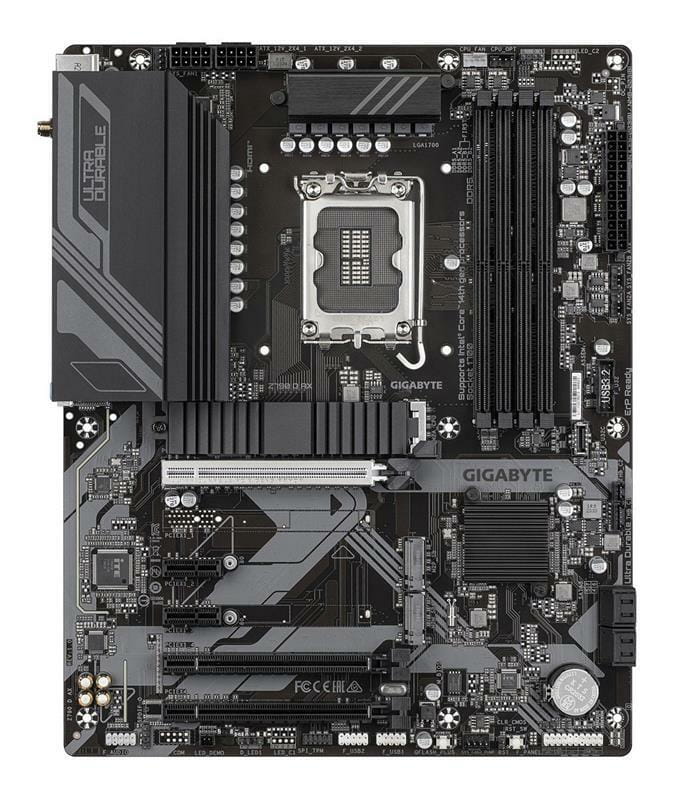 Материнская плата Gigabyte Z790 D AX Socket 1700