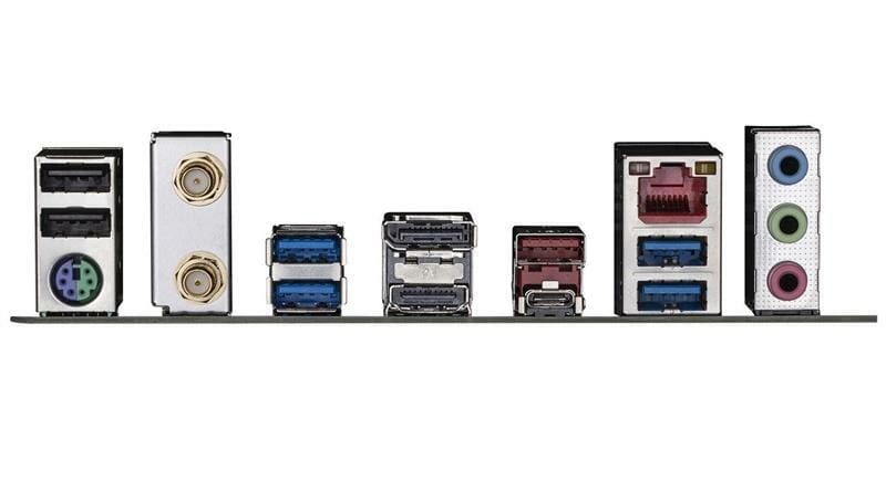 Материнская плата Gigabyte Z790 D AX Socket 1700