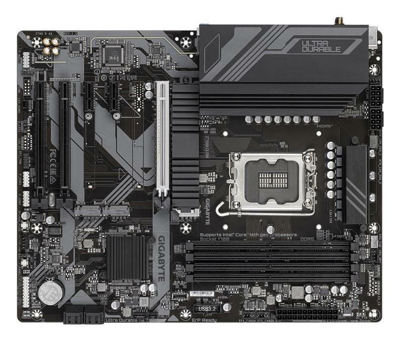 Материнская плата Gigabyte Z790 D AX Socket 1700