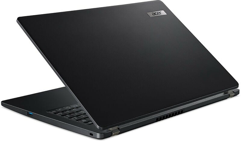 Ноутбук Acer TravelMate P2 TMP215-53-301Q (NX.VPWEU.009) Black