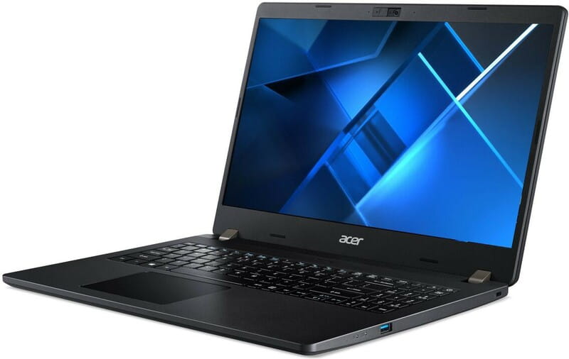 Ноутбук Acer TravelMate P2 TMP215-53-555V (NX.VPWEU.007) Black