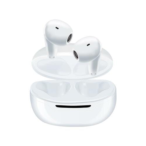 Photos - Headphones PIKO Bluetooth-гарнiтура  TWS-MiniJoy White  