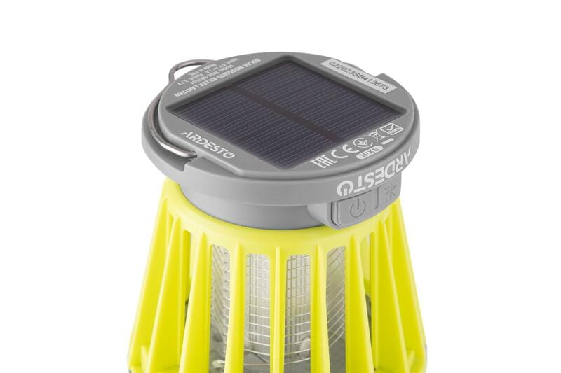 Фонарь антимоскитный Ardesto MSK-SB3554