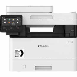 МФУ А4 ч/б Canon i-SENSYS MF455dw c Wi-Fi (5161C006)