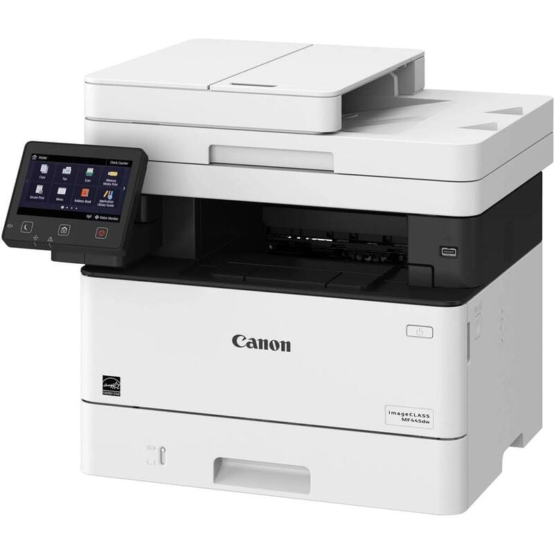 МФУ А4 ч/б Canon i-SENSYS MF455dw c Wi-Fi (5161C006)