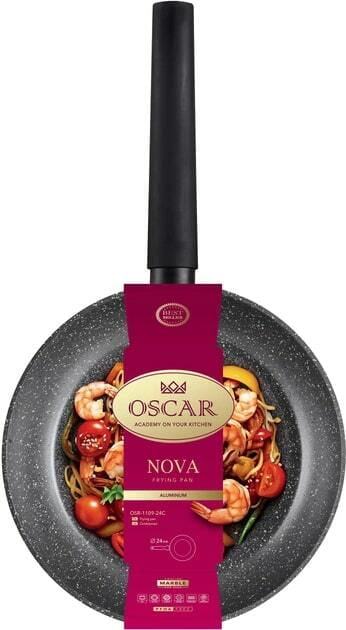 Сковорода Oscar Nova 24 см (OSR-1109-24с)