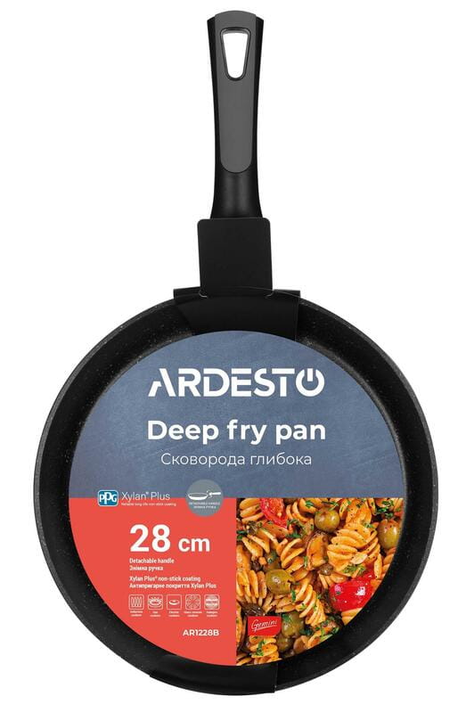 Сковорода Ardesto Gemini Bari 28 см (AR1228B)