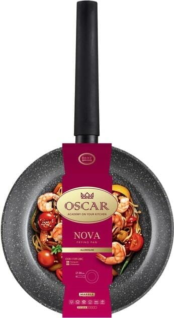 Сковорода Oscar Nova 28 см (OSR-1109-28с)