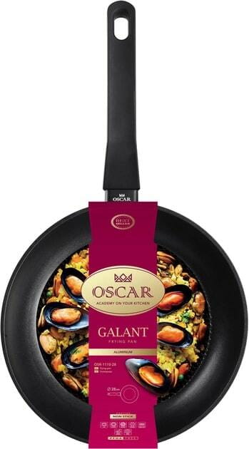 Сковорода Oscar Galant 28 см (OSR-1110-28)