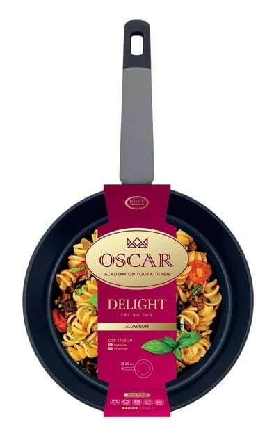 Сковорода Oscar Delight 20 см (OSR-1105-20)