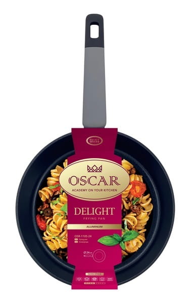 Сковорода Oscar Delight 24 см (OSR-1105-24)