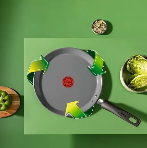 Сковорода для блинов Tefal Renewal 25 см (C4263853)