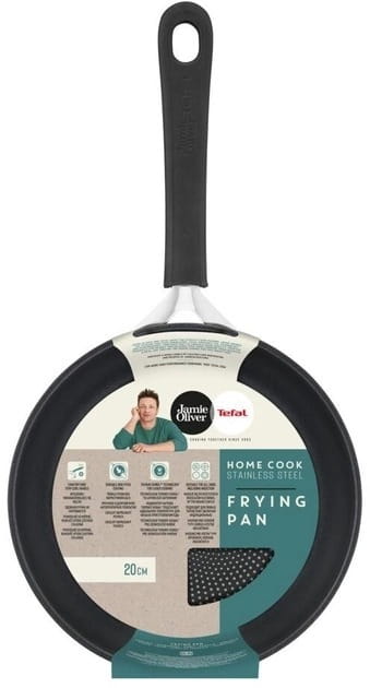 Сковорода Tefal Jamie Oliver Home Cook 20 см (E3030255)