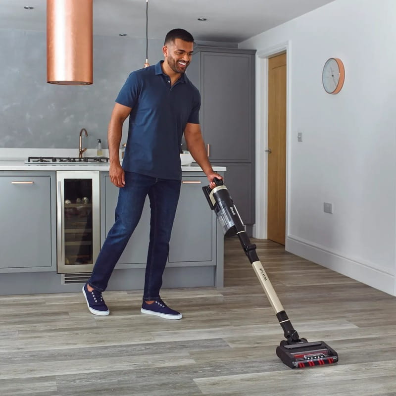 Акумуляторний пилосос Shark Stratos Anti Hair Wrap Plus Pet Pro IZ400EUT