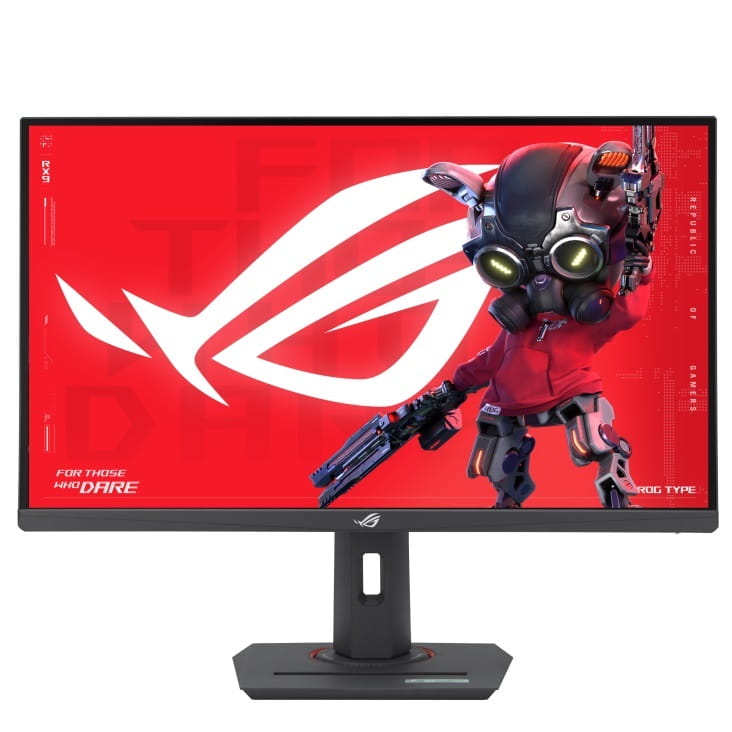 Монитор Asus 27" ROG Strix XG27UCS (90LM09S0-B01170) IPS Black 160Hz