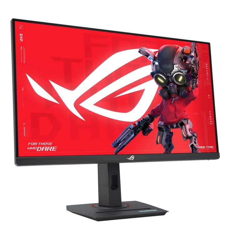 Монитор Asus 27" ROG Strix XG27UCS (90LM09S0-B01170) IPS Black 160Hz