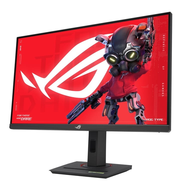 Монитор Asus 27" ROG Strix XG27UCS (90LM09S0-B01170) IPS Black 160Hz