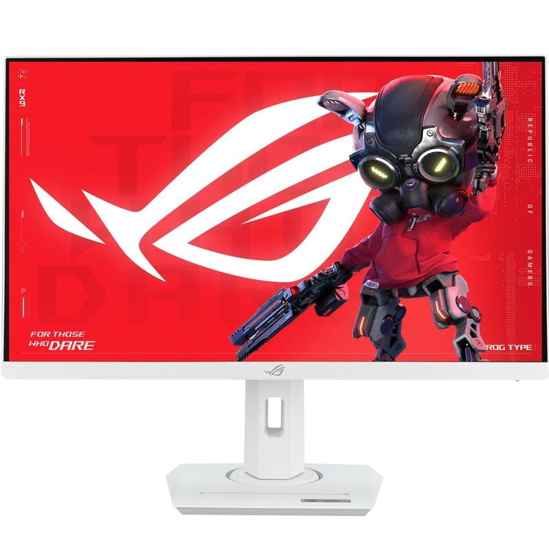 Монітор Asus 27" ROG Strix XG27ACS-W (90LM09Q1-B01170) IPS White