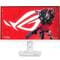 Фото - Монітор Asus 27" ROG Strix XG27ACS-W (90LM09Q1-B01170) IPS White | click.ua