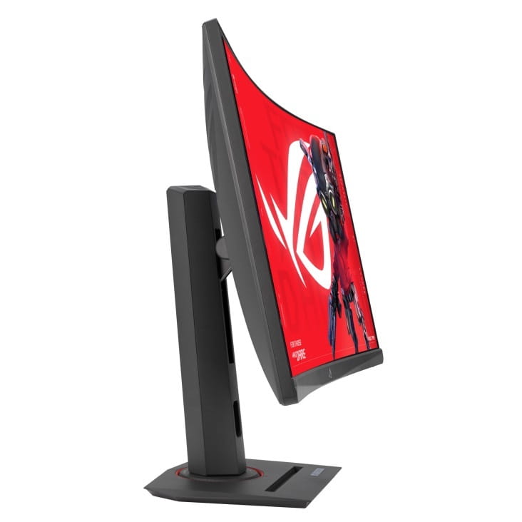 Монитор Asus 27" ROG Strix XG27WCS (90LM09P1-B01370) VA Black Curved 180Hz
