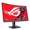 Фото - Монитор Asus 27" ROG Strix XG27WCS (90LM09P1-B01370) VA Black Curved 180Hz | click.ua