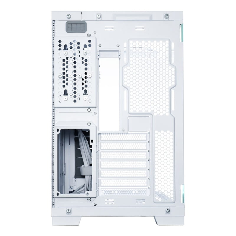 Корпус Lian Li O11 Dynamic EVO RGB White (G99.O11DERGBW.00) без БП