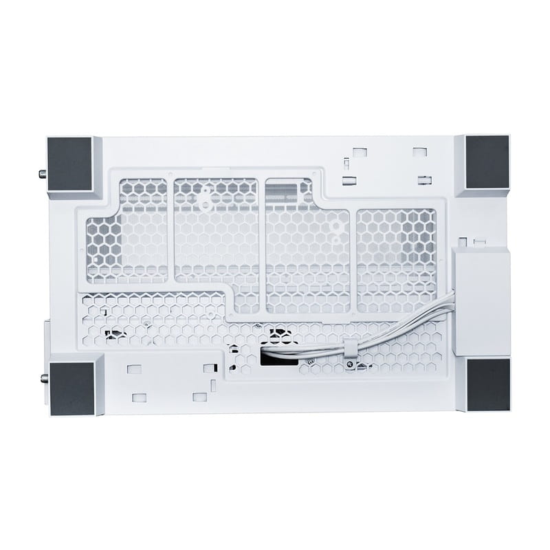 Корпус Lian Li O11 Dynamic EVO RGB White (G99.O11DERGBW.00) без БП
