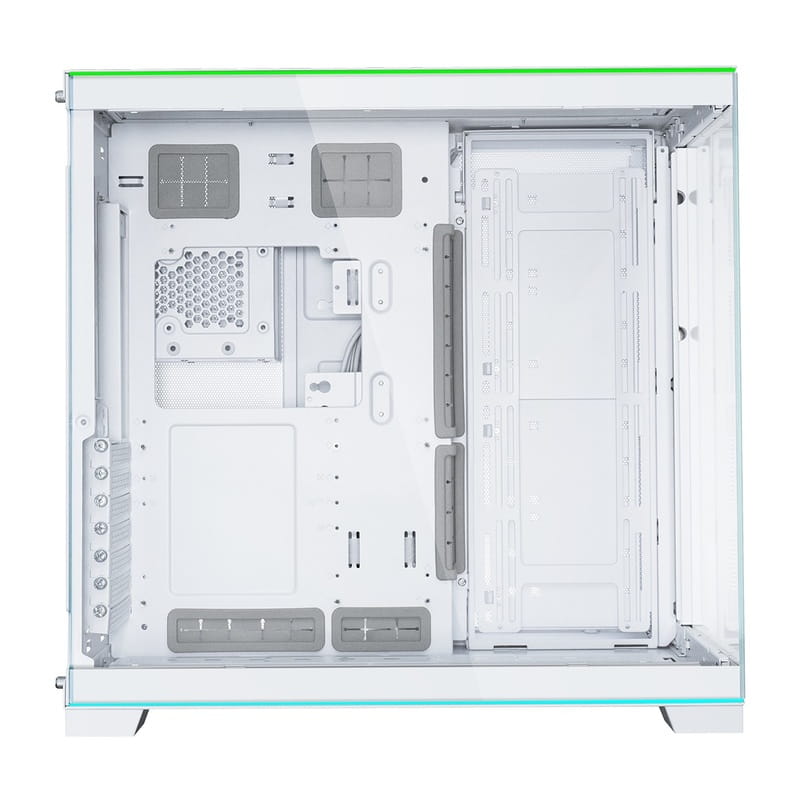 Корпус Lian Li O11 Dynamic EVO RGB White (G99.O11DERGBW.00) без БП