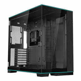 Корпус Lian Li O11 Dynamic EVO RGB Black (G99.O11DERGBX.00) без БП