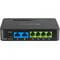 Фото - VoIP-Шлюз Grandstream HandyTone HT814, 4 FXS port, Gigabit NAT router, 1LAN, 1WAN | click.ua