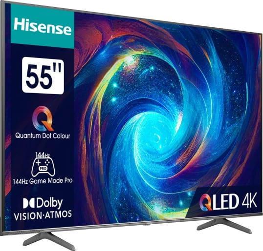 Телевизор Hisense 55E7KQ PRO