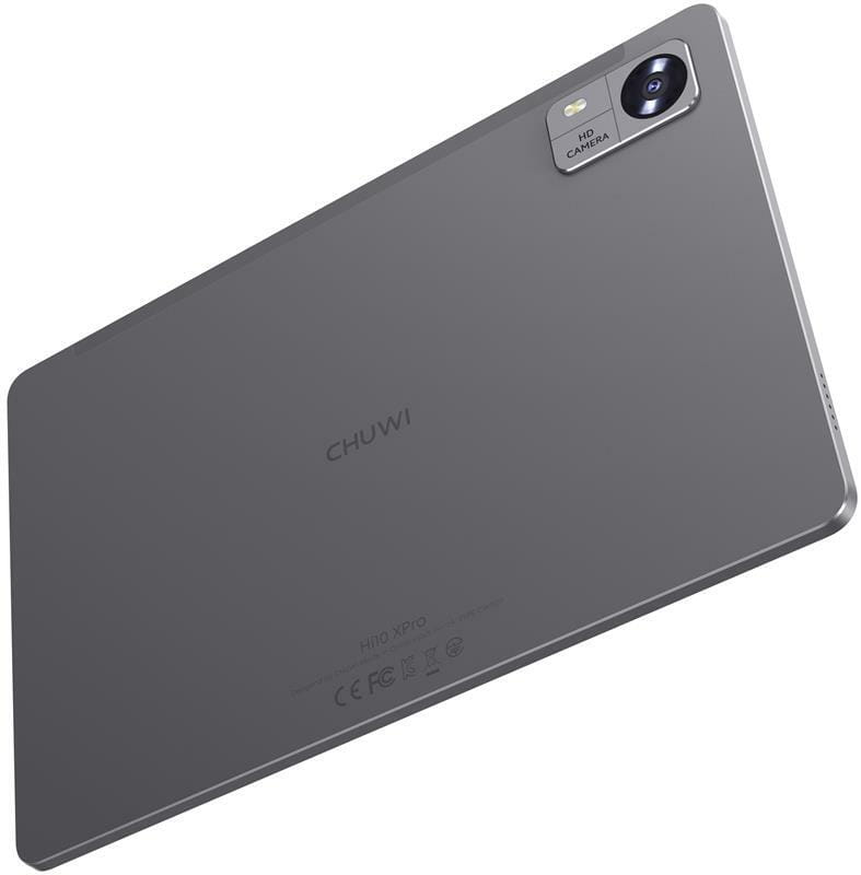 Планшет Chuwi Hi10 XPro 4G Dual Sim Grey (CWI559/CW-112424) с клавиатурой