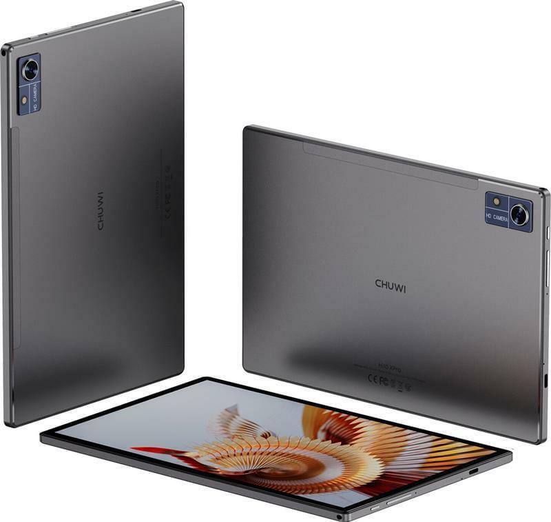 Планшет Chuwi Hi10 XPro 4G Dual Sim Grey (CWI559/CW-112424) с клавиатурой