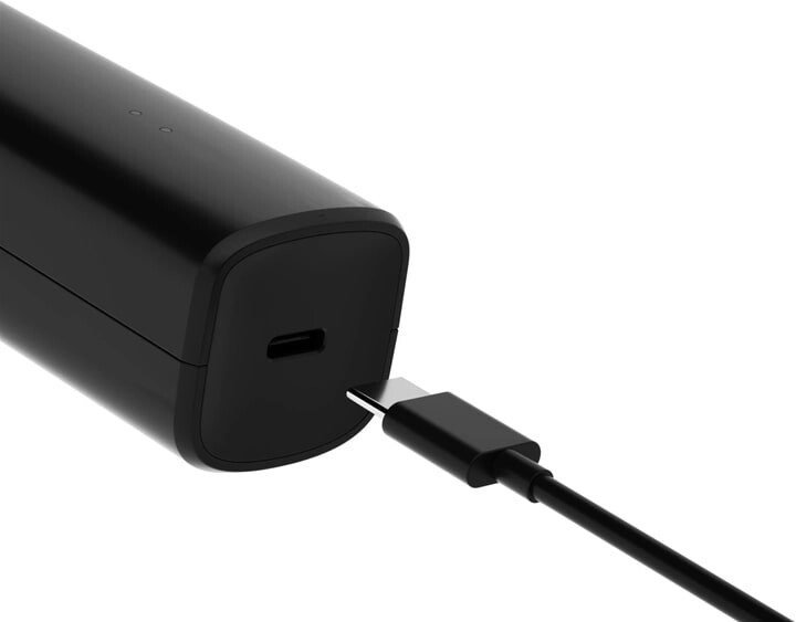 Машинка для стрижки Enchen Boost Black