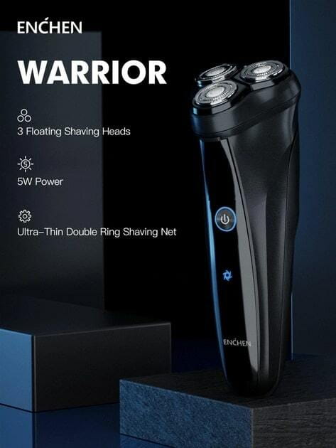 Электробритва Enchen Warrior