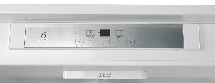 Встраиваемый холодильник Whirlpool SP40 802 EU