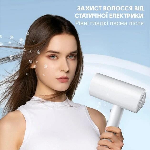 Фен Xiaomi Enchen Air 5 White