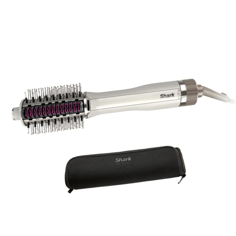 Фен-щітка Shark SmoothStyle Hot Brush & Smoothing Comb HT212EU