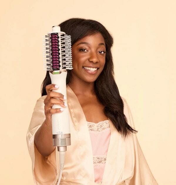 Фен-щетка Shark SmoothStyle Hot Brush & Smoothing Comb HT212EU