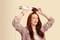 Фото - Фен-щетка Shark SmoothStyle Hot Brush & Smoothing Comb HT212EU | click.ua